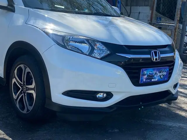 Carro Honda HR-V 2016 EX CVT 1.8 I-VTEC FlexOne