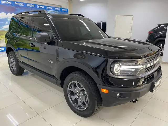Carro Ford Bronco Sport 2024 Wildtrak 2.0 Turbo (Aut)