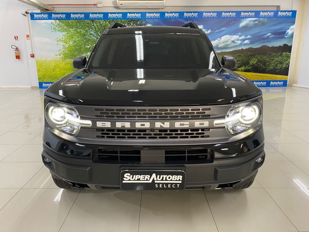 Bronco Sport Wildtrak 2.0 Turbo (Aut)