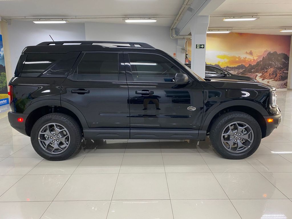 Bronco Sport Wildtrak 2.0 Turbo (Aut)