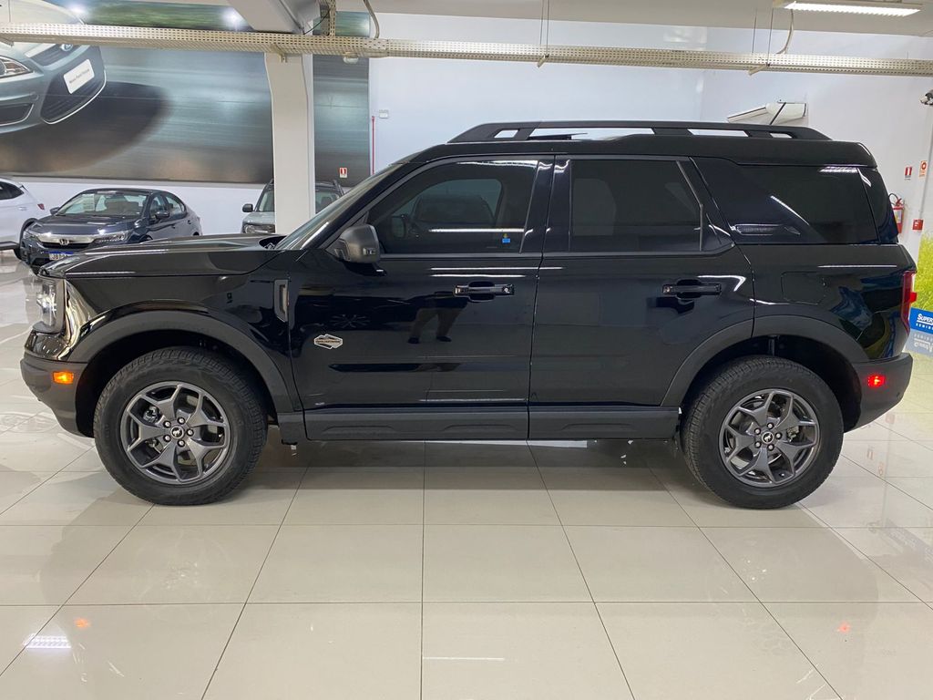 Bronco Sport Wildtrak 2.0 Turbo (Aut)