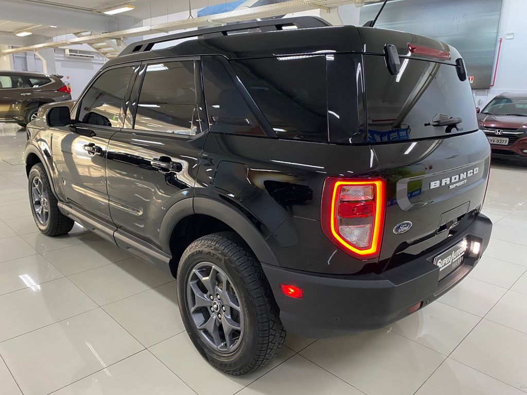 Bronco Sport Wildtrak 2.0 Turbo (Aut)
