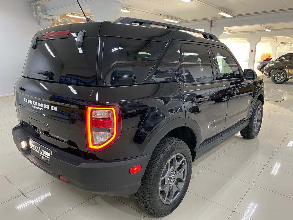 Bronco Sport Wildtrak 2.0 Turbo (Aut)