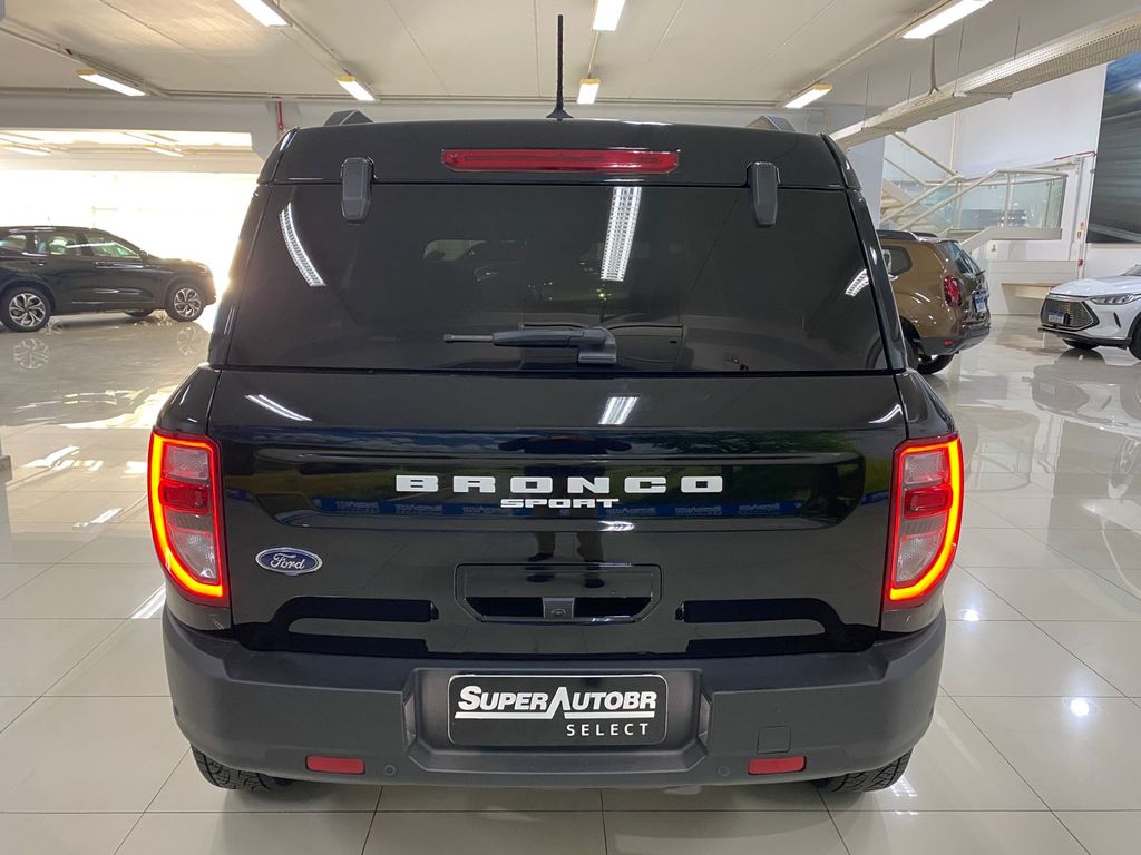 Bronco Sport Wildtrak 2.0 Turbo (Aut)