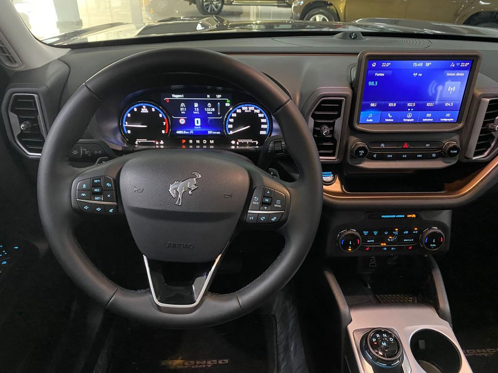 Bronco Sport Wildtrak 2.0 Turbo (Aut)