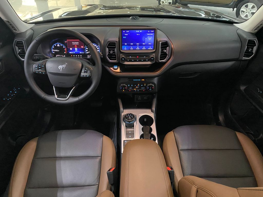 Bronco Sport Wildtrak 2.0 Turbo (Aut)