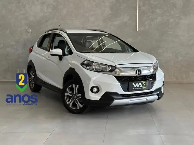 Carro Honda WR-V 2020  EXL 1.5 FlexOne CVT (Flex)