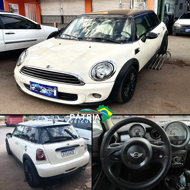 Carro MINI One 2013 1.6