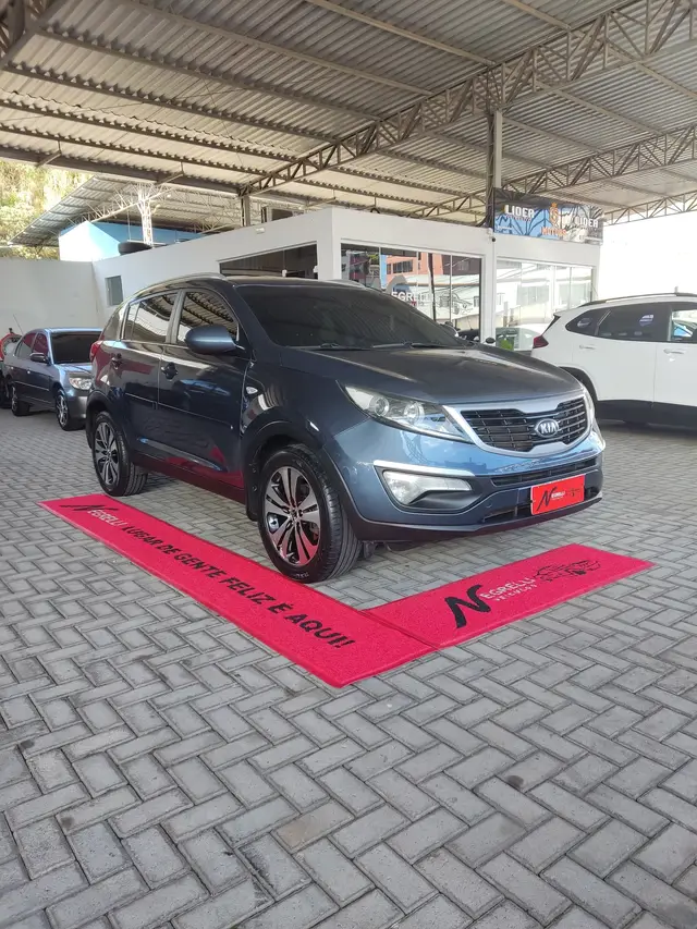 Carro Kia Sportage 2014 LX 2.0 16V (Flex)
