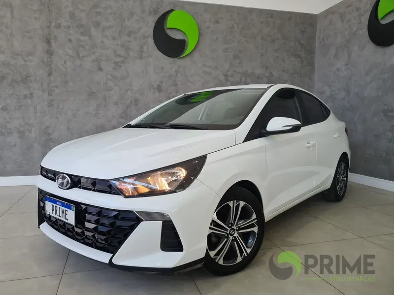 Hyundai HB20S Comfort 1.0 Turbo AT (Flex)