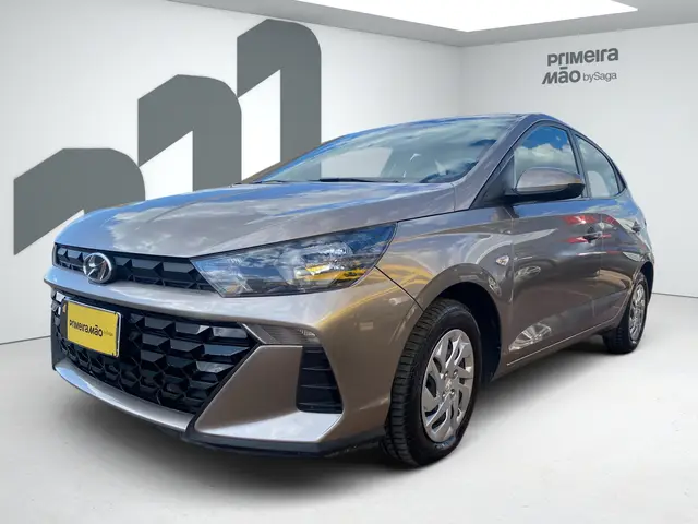 Carro Hyundai HB20 2024 Sense Plus 1.0 (Mec.)