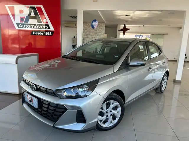 Carro Hyundai HB20 2024 Comfort 1.0 (Flex)