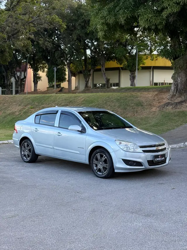 Carro Chevrolet Vectra 2010 Expression 2.0 (Flex)
