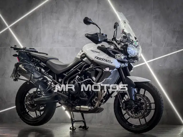 Moto Triumph Tiger 800 2017 800 XRx