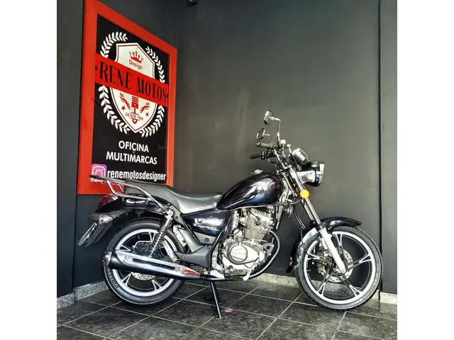 Moto Haojue Chopper Road 150 2019 Road 150