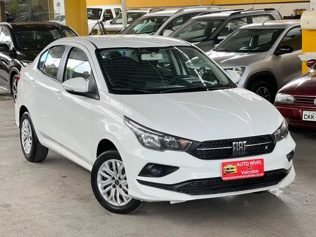 Carro Fiat Cronos 2022 1.3