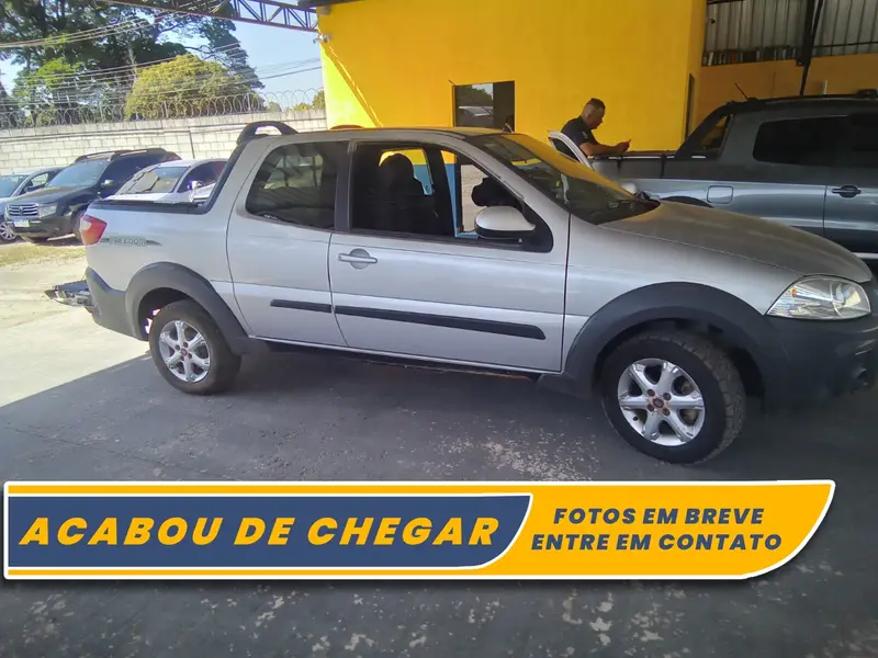 Fiat Freedom 1.4 CD (Flex)