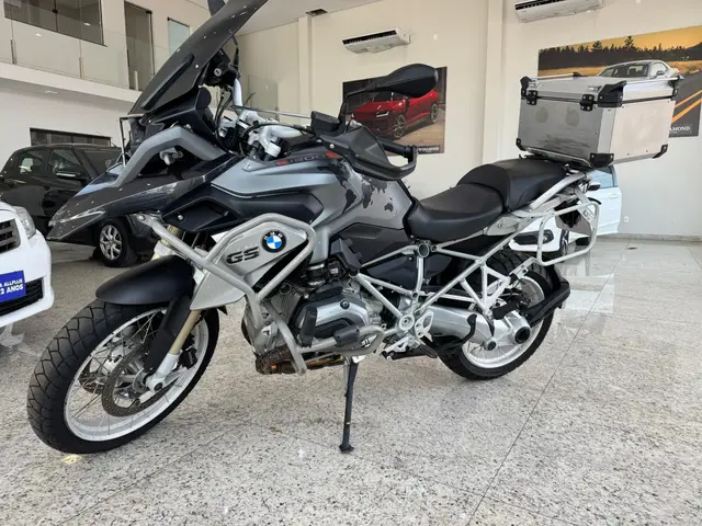 Moto BMW R 1200 2014 R 1200 GS