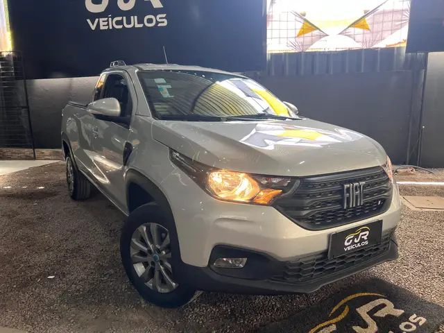 Carro Fiat Strada 2024 Freedom 1.3 CS Plus (Flex)