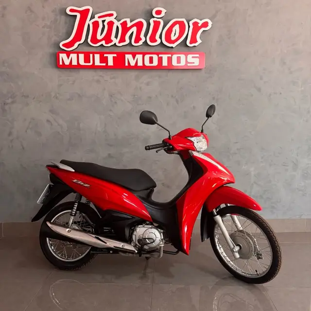 Moto Honda Biz 110i 2023 110i