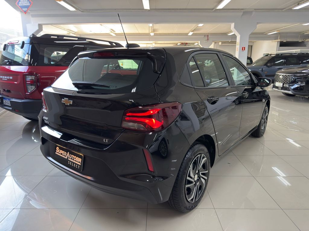Onix LT 1.0 Turbo