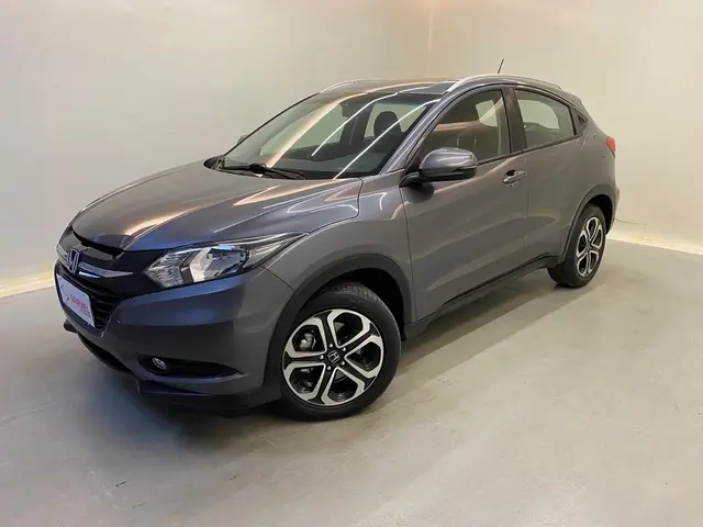 Carro Honda HR-V 2017 EX CVT 1.8 I-VTEC FlexOne