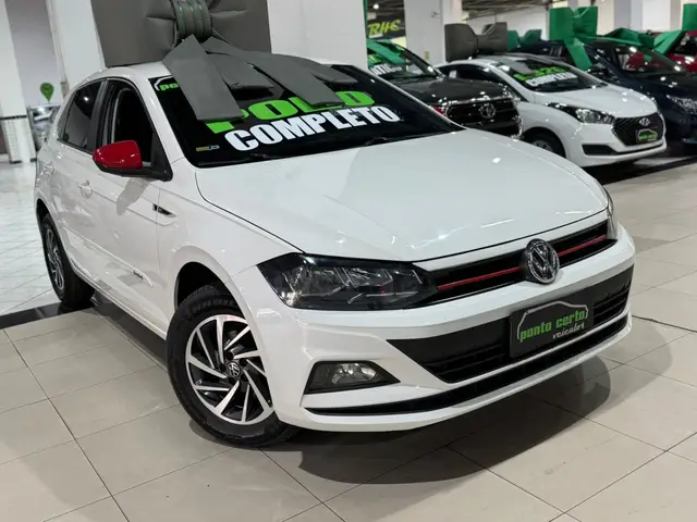 Carro Volkswagen Polo 2019 1.0 (Flex)