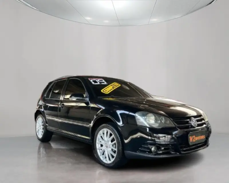 Volkswagen Golf Tech 1.6 (Flex)