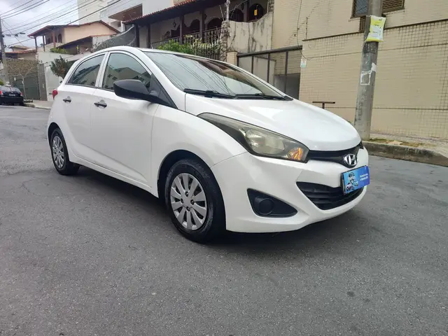Carro Hyundai HB20 2014 1.0 Comfort (Flex)