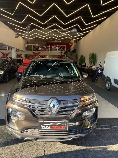 Carro Renault Kwid E-Tech 2024 Intense