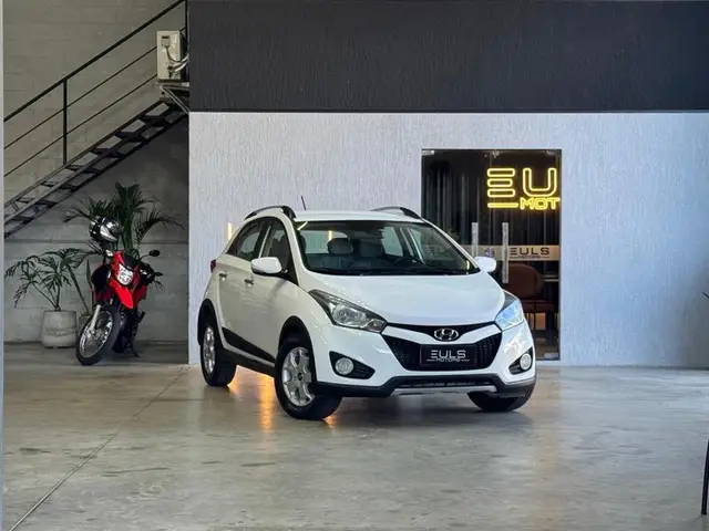 Carro Hyundai HB20X 2014 Premium 1.6 (Aut) (Flex)