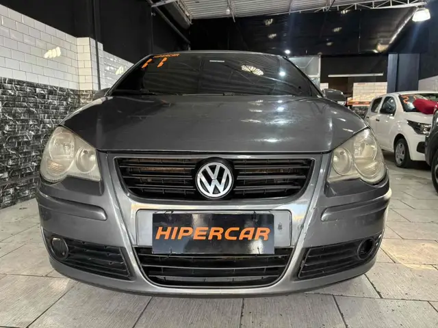 Carro Volkswagen Polo Sedan 2011 1.6 8V (Flex)