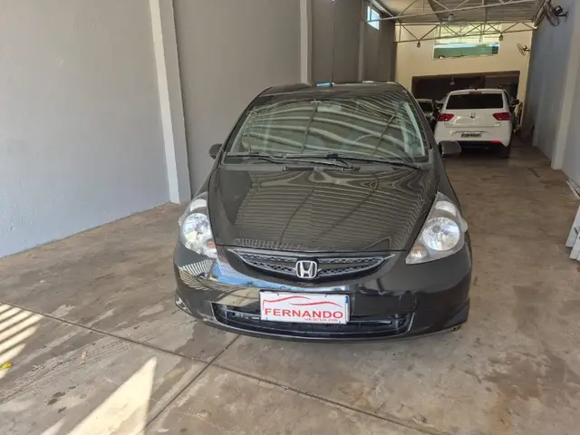 Carro Honda Fit 2008 LX 1.4