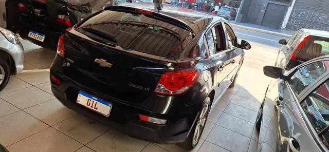 Carro Chevrolet Cruze Sport6 2013 LT 1.8 16V Ecotec (Flex)