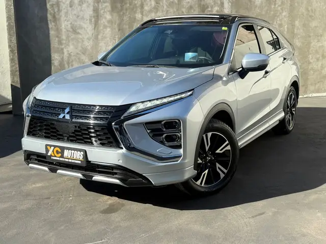 Carro Mitsubishi Eclipse Cross 2023 HPE-S 1.5 (Aut.)