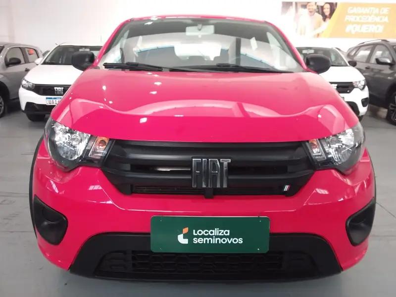 Fiat Mobi Trekking 1.0