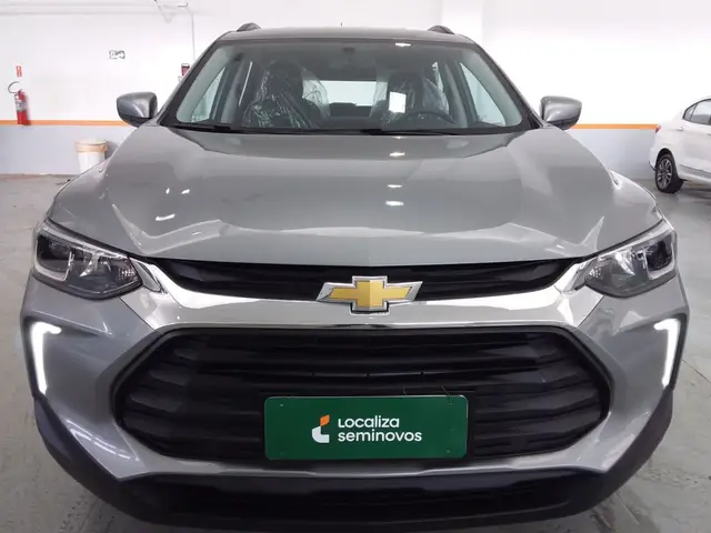 Carro Chevrolet Tracker 2025 LT 1.0 Turbo (Aut.)
