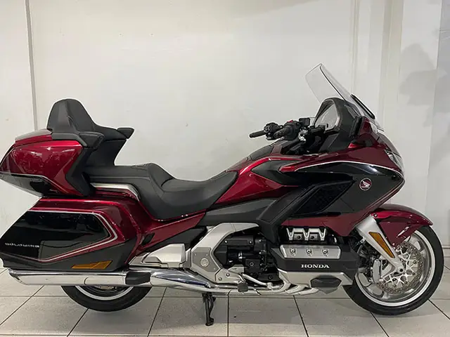 Moto Honda GL 1800 Gold Wing Tour 2019 Gold Wing Tour