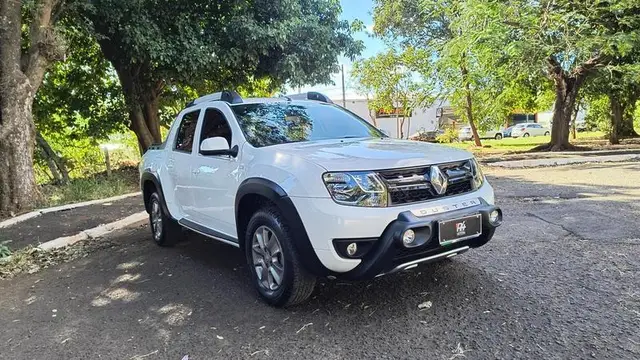 Carro Renault Duster Oroch 2022 1.6 16V SCe Dynamique (Flex)