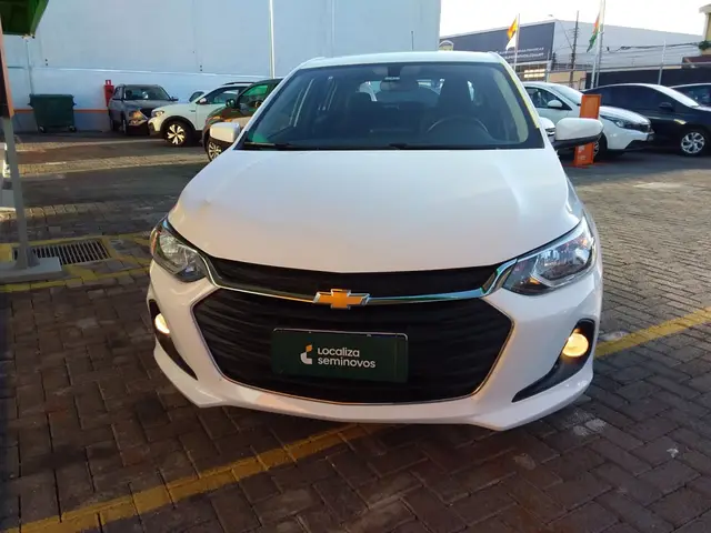 Carro Chevrolet Onix Plus 2025 LT 1.0