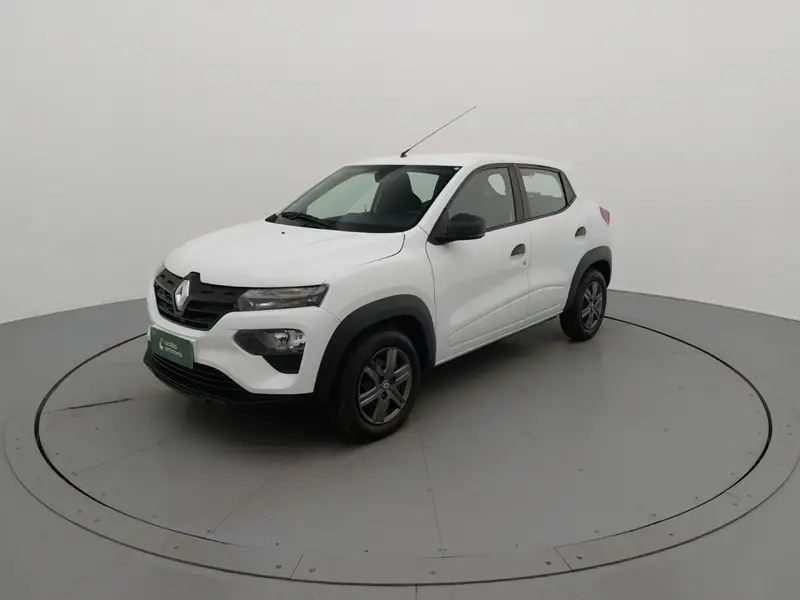 Renault Zen 1.0 12v SCe (Flex)