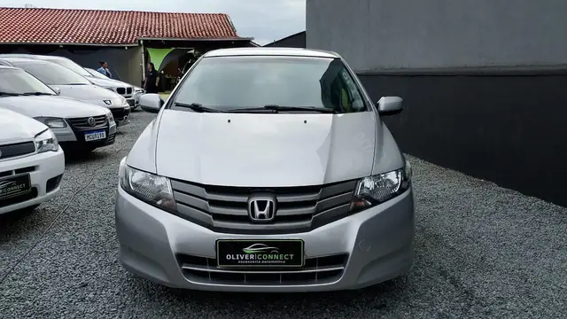 Carro Honda City 2011 LX 1.5 16V (flex)
