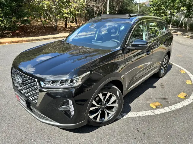 Carro CAOA Chery Tiggo 7 Pro 2023 1.6 TGDI (Aut)