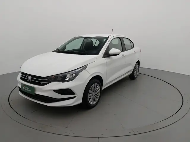 Carro Fiat Cronos 2024 Drive 1.0