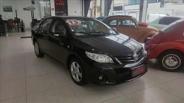 Carro Toyota Corolla 2013 2.0 XEi Multi-Drive S (Flex)