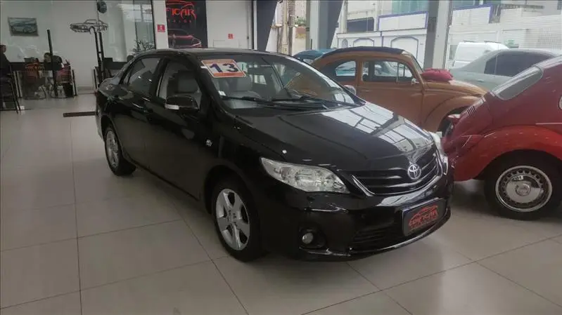 Toyota Corolla 2.0 XEi Multi-Drive S (Flex)