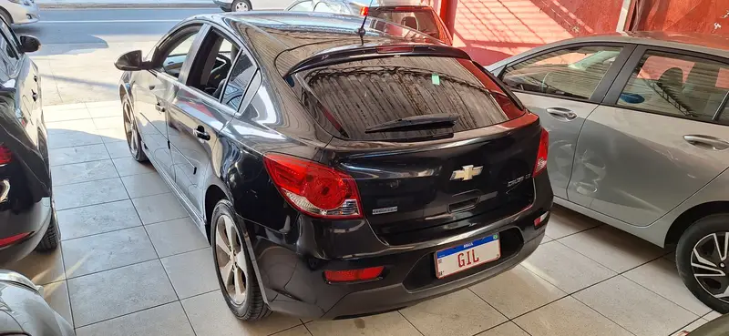 Chevrolet Cruze Sport6 LT 1.8 16V Ecotec (Flex)