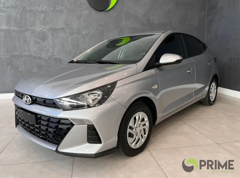 Hyundai HB20 Sense Plus 1.0 (Mec.)
