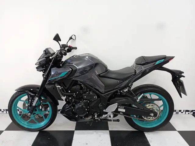 Moto Yamaha MT-03 2025 ABS