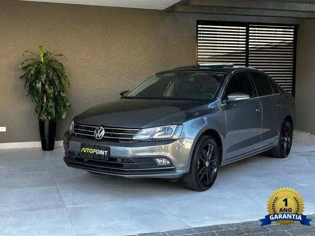 Carro Volkswagen Jetta 2016 2.0 TSI Highline DSG